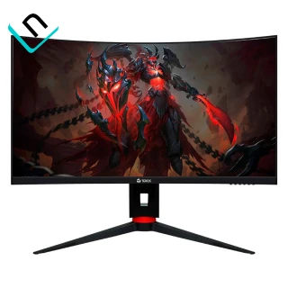 MONITOR CURVO GAMING TEROS TE-27566G | 27", FHD