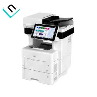 IMPRESORA MULTIFUNCIONAL LASER RICOH IM 430F | BLANCO Y NEGRO