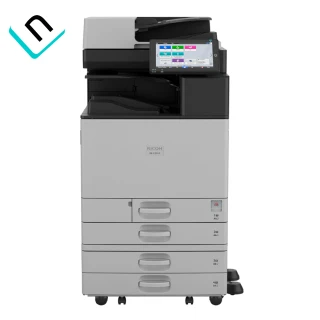 IMPRESORA MULTIFUNCIONAL LASER RICOH IM C2010 | BLANCO, NEGRO Y COLOR