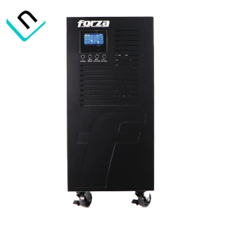 UPS FORZA FZ-FDC-203K-I | 3000VA, 3000W, 9 TOMAS