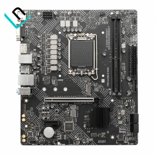 PLACA MSI PRO H610M-S DDR4 | CHIPSET INTEL H610, LGA1700, MATX