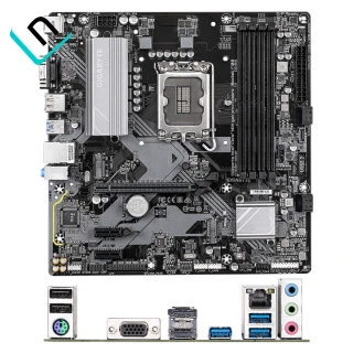 PLACA GIGABYTE B760M D3HP | CHIPSET INTEL B760, LGA1700, MICRO ATX