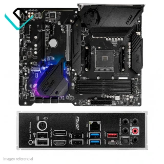 PLACA MSI MPG B550 GAMING PLUS | CHIPSET AMD B550, SOCKET AMD AM4