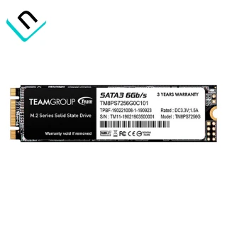 DISCO SOLIDO TEAMGROUP MS30 | 256GB M.2, M.2 2280