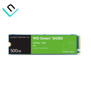 DISCO SOLIDO WESTERN DIGITAL WD GREEN SN350 NVME | 500GB SATA, SATA 6.0GB/S, 2.5 PULG