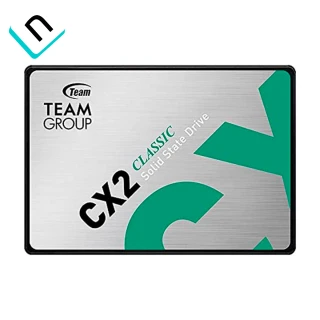 DISCO SOLIDO TEAMGROUP CX2 | 1TB SATA, SATA 6.0GB/S, 2.5 PULG