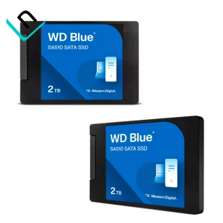 DISCO SOLIDO WESTERN DIGITAL WD BLUE | 2TB SATA, SATA 6.0GB/S, 2.5 PULG
