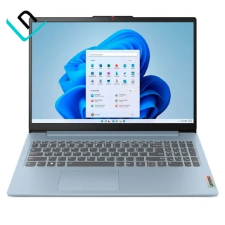 LAPTOP LENOVO IDEAPAD SLIM 3 15IAN8 | INTEL CORE I3-N305, HASTA 3.8GHZ, RAM LPDDR5 8GB, SSD 512GB, 15.6"