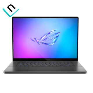 LAPTOP GAMER ASUS ROG ZEPHYRUS G16 | INTEL CORE ULTRA 9 285H, HASTA 5.4GHZ, RAM LPDDR5X 32GB, SSD 1TB, T. VIDEO RTX 12GB, 16"
