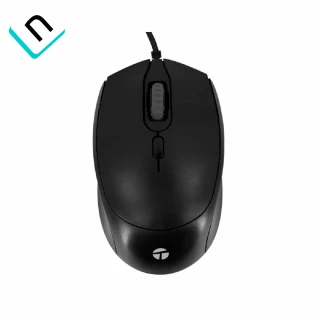 MOUSE ALAMBRICO TEROS TE-1222S | USB