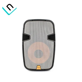 PARLANTE HALION PHA-15MB | RMS 2000W, BLUETOOTH