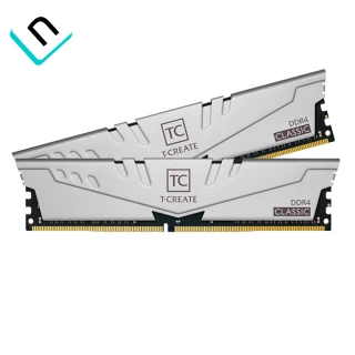 MEMORIA RAM TEAMGROUP T-CREATE | 16GB DDR4, 3200 MHZ, CL-22, 1.2V