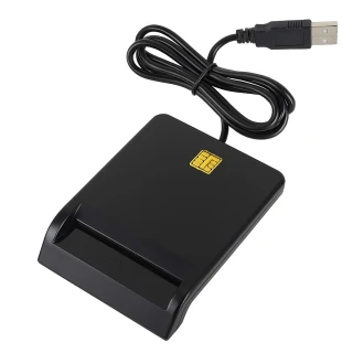 LECTOR DNI ELECTRÓNICO 3.0 - 4 EN 1 | DNI TARJETA CRÉDITO, SD Y MICRO SD, CHIP 4G