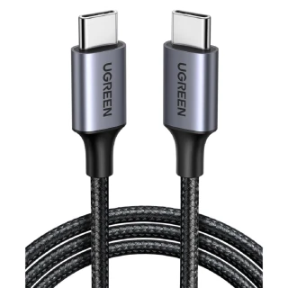 CABLE TIPO C A TIPO C LINKMAX LK-C102 | CARGA RÁPIDA - 60W