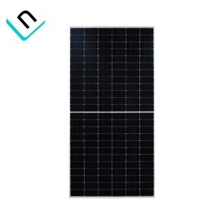 PANEL SOLAR TENSITE N-TYPE | 630W, BIFACIAL
