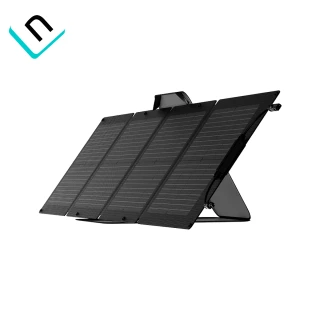 PANEL SOLAR ECOFLOW PORTÁTIL | 110W, 12V