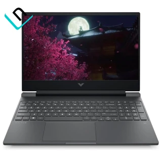 LAPTOP GAMER HP VICTUS 15-FB2002LA | AMD RYZEN 5 8645HS, HASTA 5.0GHZ, RAM DDR5 8GB, SSD 512GB, T. VIDEO RTX 6GB, 15.6"
