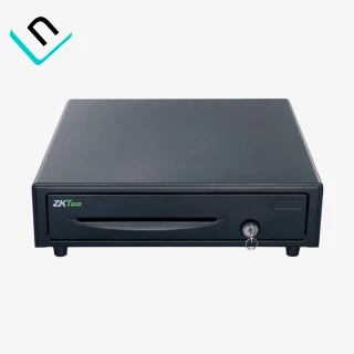 CAJA DE EFECTIVO ZKTECO ZKC0508-24 | 5 BILLETES, 8 MONEDAS | INTERFAZ RJ11