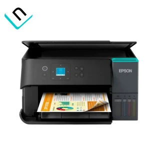 IMPRESORA MULTIFUNCIONAL EPSON ECOTANK L4360 | USB, WIFI